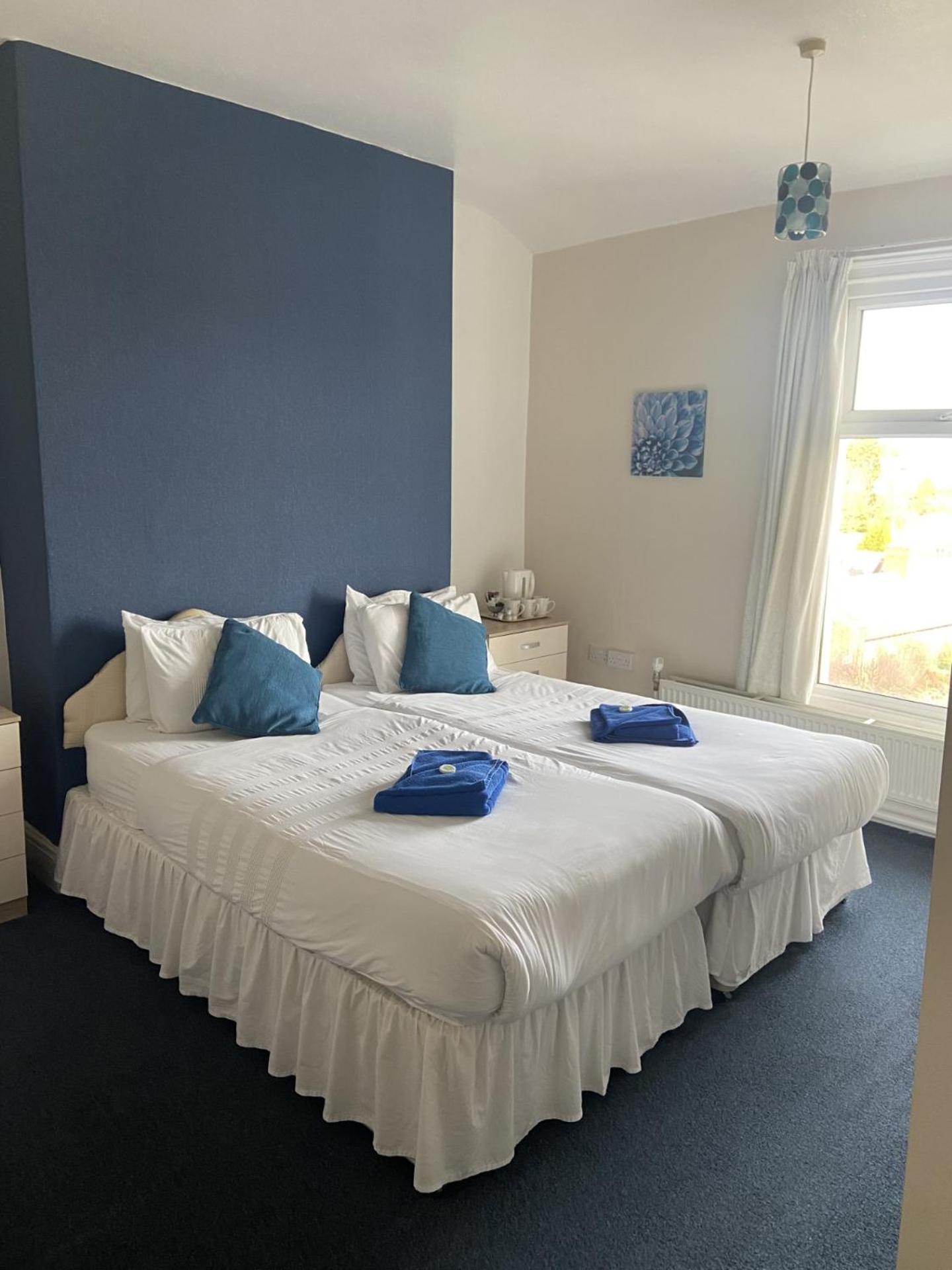 Salfordian Hotel Southport Ngoại thất bức ảnh